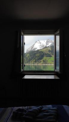Innerthal Casa | Gasthaus Stausee