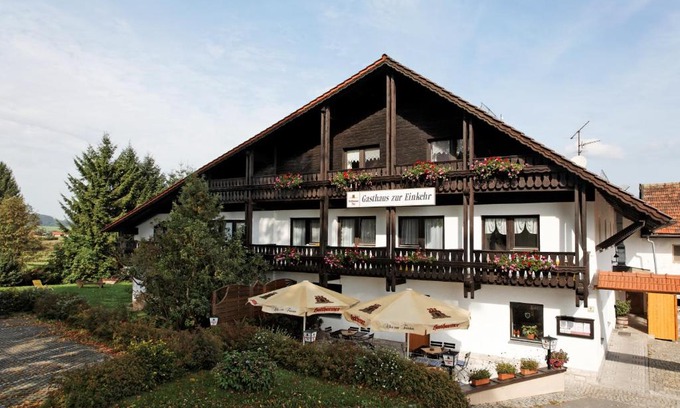 Neureichenau Hotel | Gasthaus "Zur Einkehr"