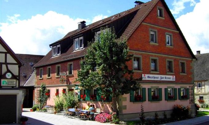 Windelsbach Casa | Gasthaus Zur Krone