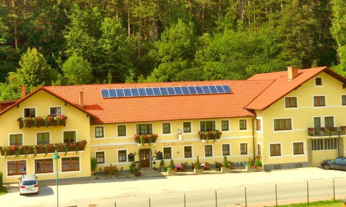 Furth an der Triesting Casa | Gasthof zur Bruthenne