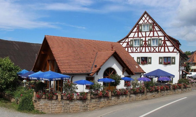 Salem Casa | Gasthof Adler