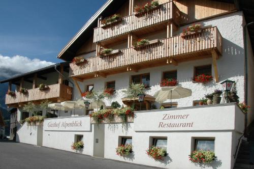 Tobadill Casa | Gasthof Alpenblick
