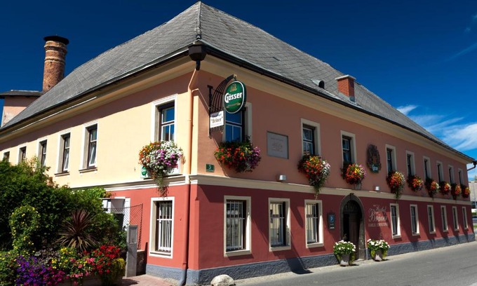 Weisskirchen in Steiermark Casa | Gasthof Bräuer - Familie Eibensteiner