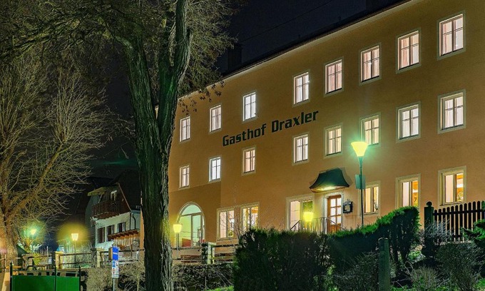 Hofkirchen im Muehlkreis Apartamento | Gasthof Draxler