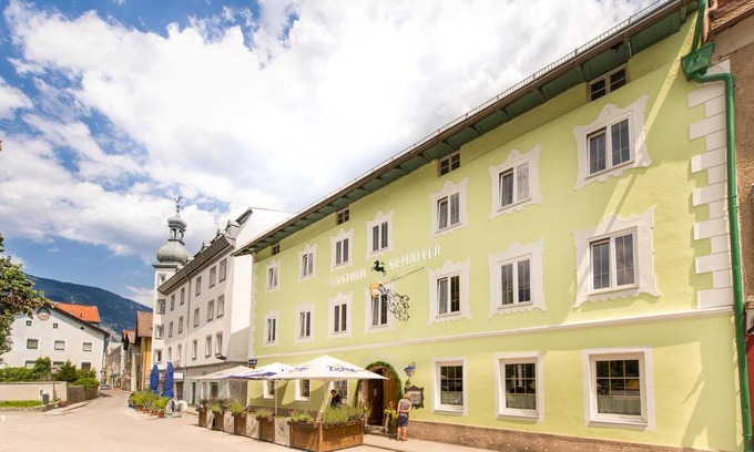 Schwaz Casa | Gasthof Einhorn Schaller