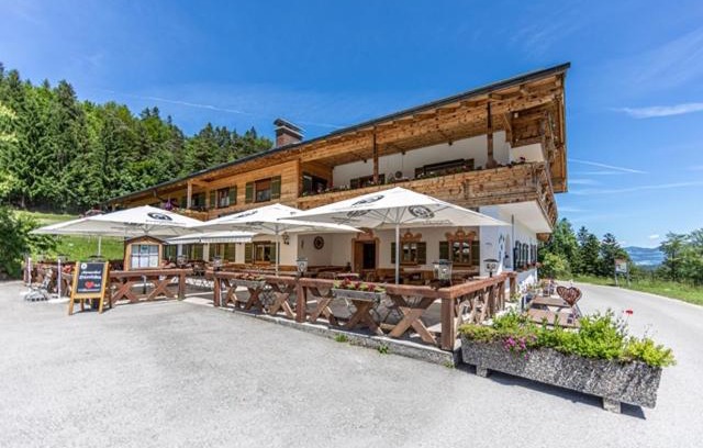 Berchtesgaden Apartamento | Gasthof-Ferienwohnungen Dürrlehen