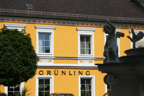 Wallsee Casa | Gasthof Grünling