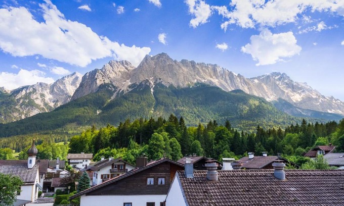 Untergrainau Casa | Gasthof Höhenrain