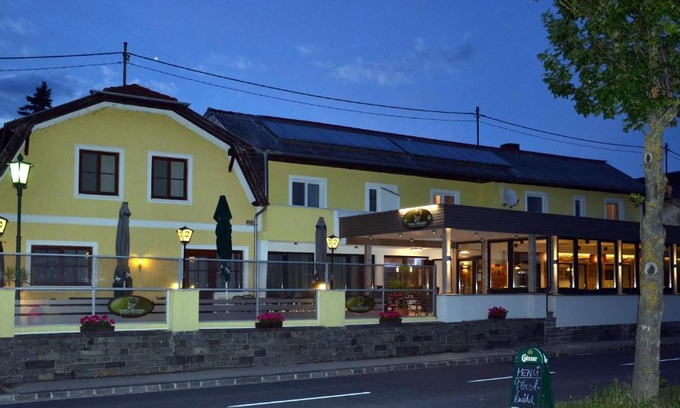 Marbach an der Donau Casa | Gasthof Haselberger