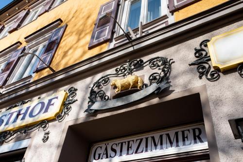 Sulz am Neckar Cama Y Desayuno | Gasthof Lamm GARNI