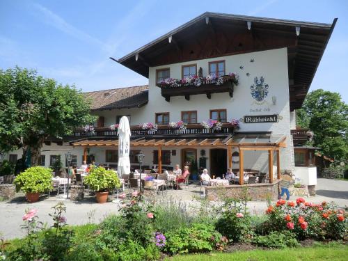 Staudach-Egerndach Casa | Gasthof Mühlwinkl