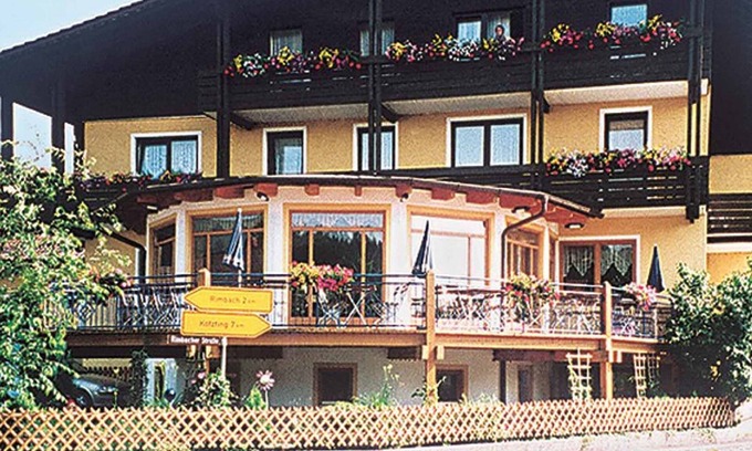 Rimbach Casa | Gasthof-Metzgerei-Pension Schierlitz
