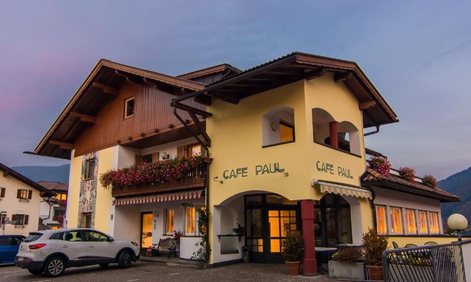 Naz Cama Y Desayuno | Gasthof Paul