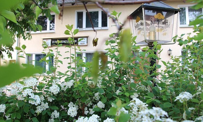 Lohsa Casa | Gasthof & Pension Zur Friedenseiche
