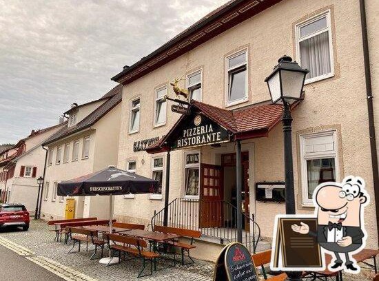 Muhlheim an der Donau Casa | Gasthof/Pizzeria Hirsch