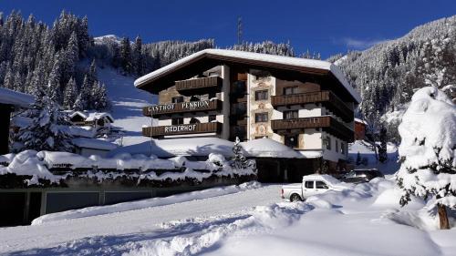 Gerlos Hotel | Gasthof Riederhof