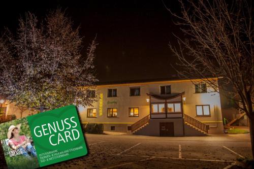 Sankt Johann bei Herberstein Apartamento | Gasthof Wachmann Ferienwohnung