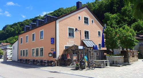 Muehlheim Casa | Gasthof zum Brunnen