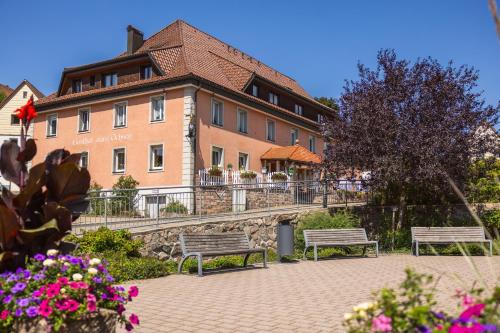 Voehrenbach Casa | Gasthof zum Ochsen