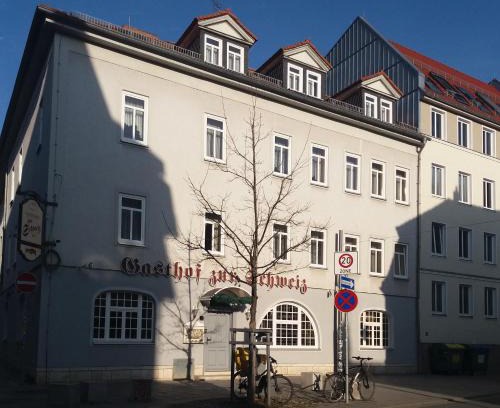 Jena Casa | Gasthof zur Schweiz