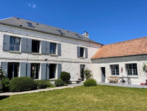 Villers-sur-Authie Casa | Gaston en Baie