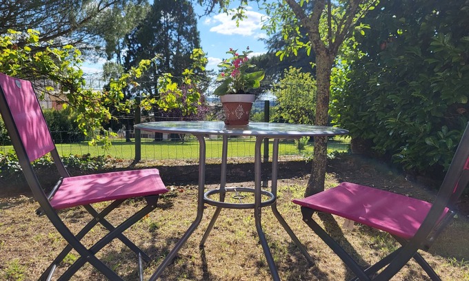 Gourdon Casa | GASTRONOMÍA estancia, RELAJACIÓN en el CORAZÓN del PERIGORD NEGRO.