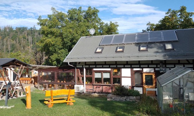Altenbeuthen Casa | Gaststätte und Pension Vorwerk Altenroth