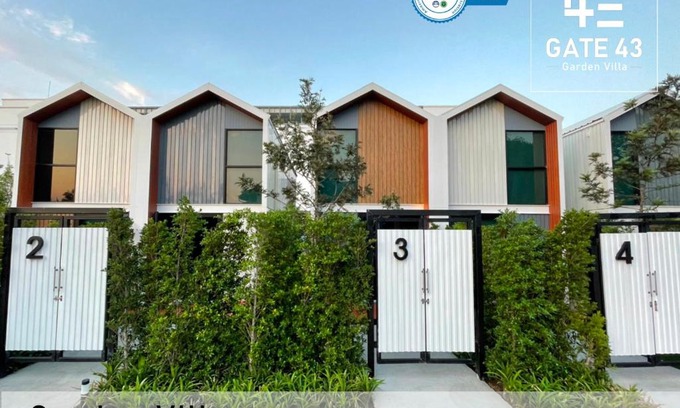 Racha Thewa Complejo | Gate43 Garden Villa