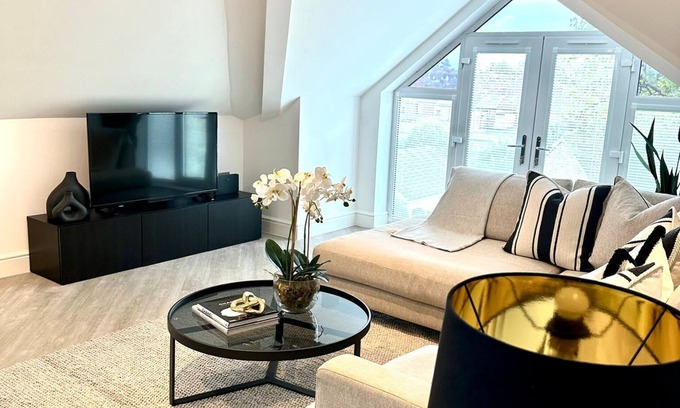 Sefton Park Apartamento | Gated 2 Bedroomed Apt By Hospital