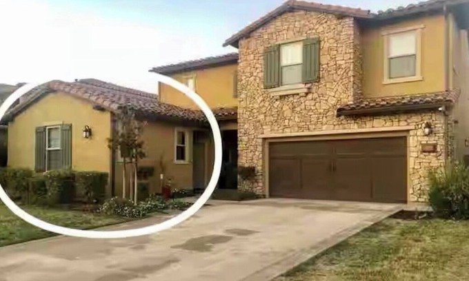 Peters Apartamento | Gated community 2-bedroom,1 bath attached apartment in Manteca