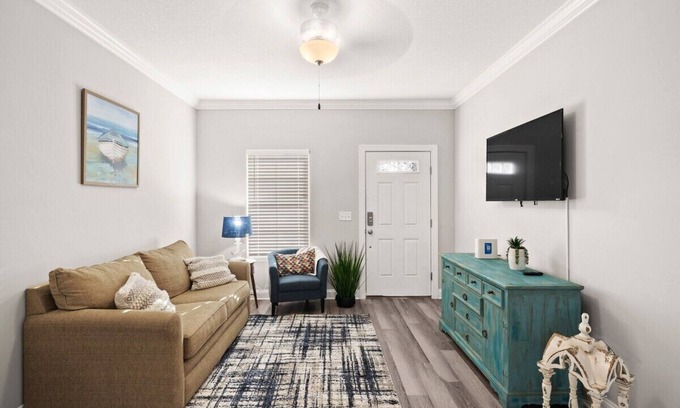 Dock Junction Casa | 💥Gated community 🌟3 bedroom 🧘🏽Serenity & Comfort⚡️
