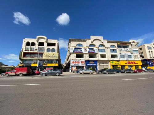 Bab Sharqi Apartamento | Gated community near carefour city center