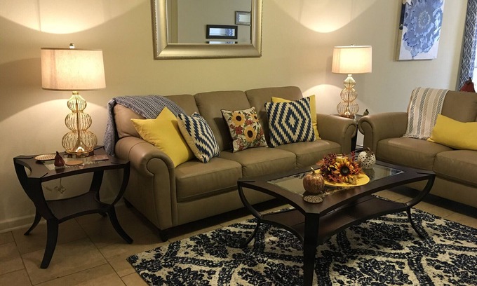 Metairie Apartamento | Cómodo, seguro, a minutos de lugares de NOLA