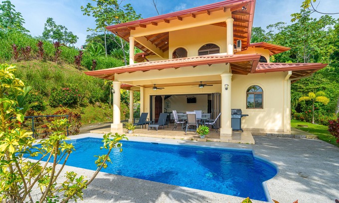 Ojochal Casa | Gated Community, Privacy, Great Mountain Views