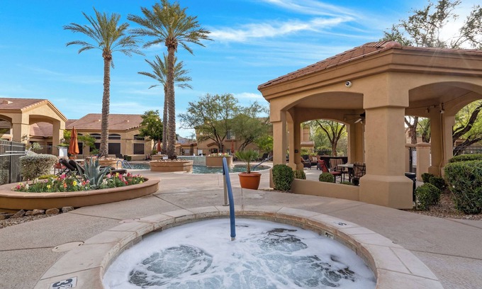 Tucson Condominio | Gated Condo Long Stay in the Heart of Ventana Canyon!
