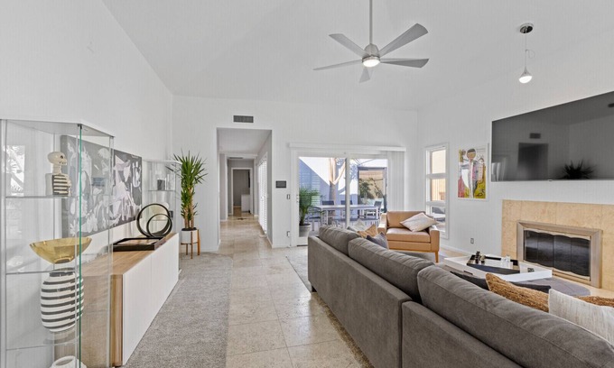 North Mountain Casa | Gated Luxury Mountainside Villa - 15 minutes from Scottsdale or DT Phoenix