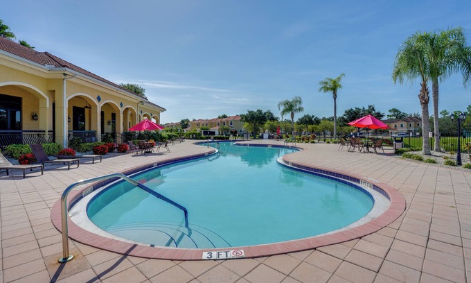 Fedhaven Casa | Gated Poinciana Resort: Family-Friendly Escape!