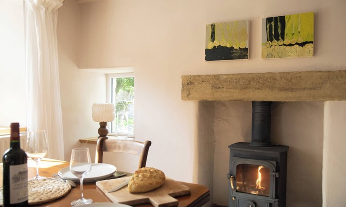 Outhgill Casa | Gatehouse - a stylish rural retreat in the Yorkshire Dales National Park