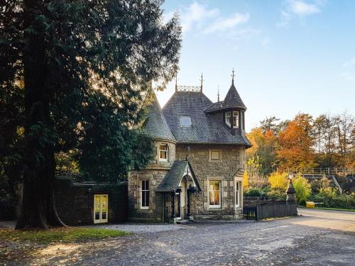 Pitlochry Casa | Gatehouse Lodge