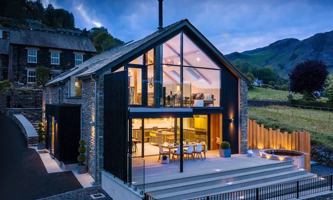 Coniston Cabaña | Gatesgarth