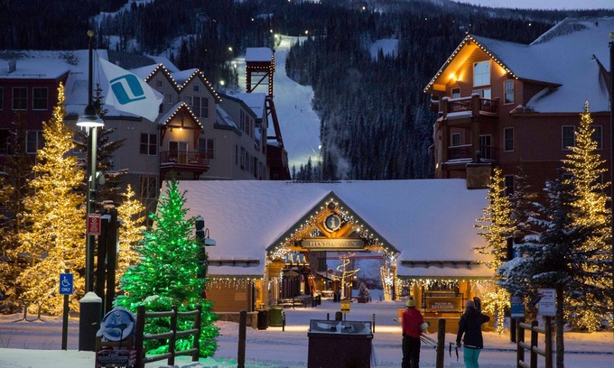 Mountain House Condominio | Gateway 5069