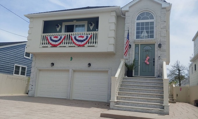 Seaside Heights Apartamento | El Retiro de la costa de Jersey
