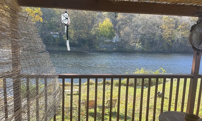 Stevenson Cabina | Gateway cabin pet friendly/ river access