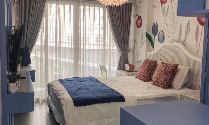 Cimahi Apartamento | Gateway Pasteur Apartment by Secret Rooms