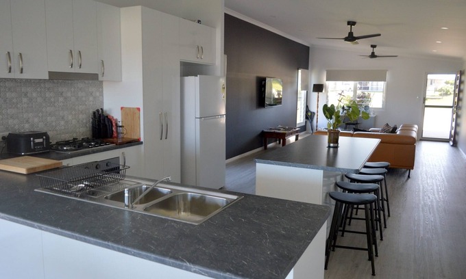 River Heads Casa | Gateway To Fraser Island (Kgari)