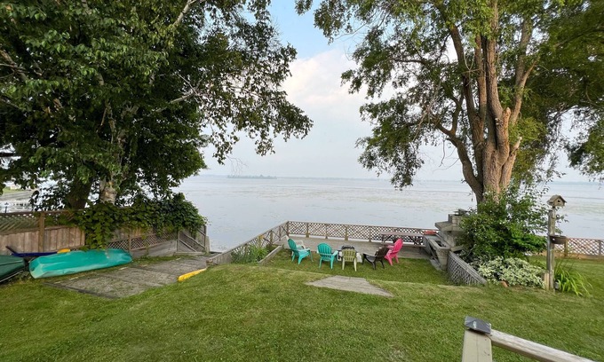 Trenton Casa | Casa rural en la bahía de Quinte