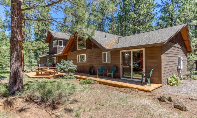 Sisters Casa | Gateway to the Deschutes