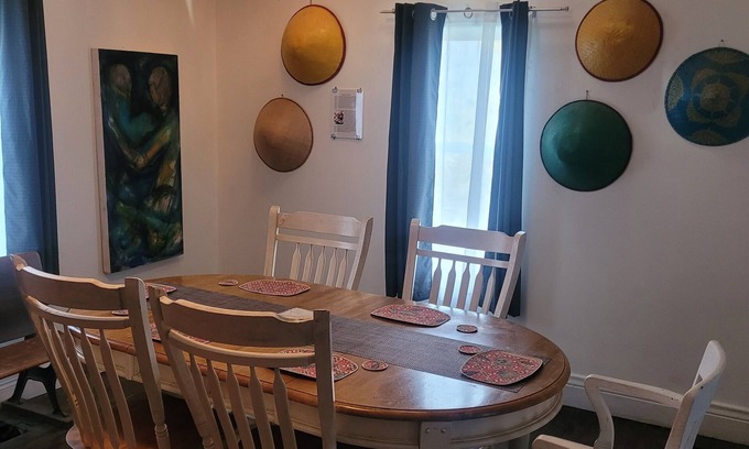 Honor Casa | Gateway to the Platte River and the beautiful Sleeping Bear Dunes