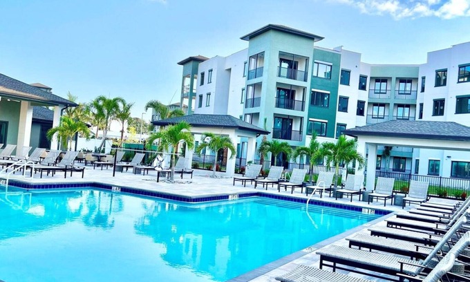 Palmetto Apartamento | GatewayCommons 2BD 6