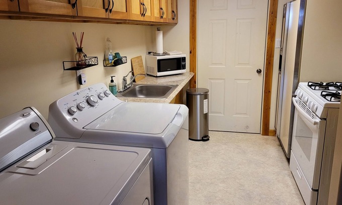 Crawford Apartamento | Gateways to Transformation Retreat Center Bed and Breakfast Apartment